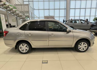 The Lada Granta has been converted to propane-butane fuel: how much does the gas version cost and who benefits from it? The Lada Granta has been converted to propane-butane fuel: how much does the gas version cost and who benefits from it?