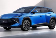 A 13.2-inch vertical screen and gaming chairs: what the interior of the new Europen Jeland C4 crossover looks like A 13.2-inch vertical screen and gaming chairs: what the interior of the new Europen Jeland C4 crossover looks like
