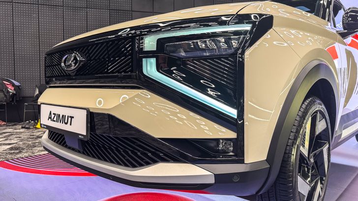 LADA Azimut LADA Azimut