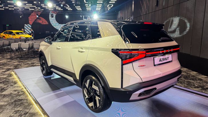 LADA Azimut LADA Azimut