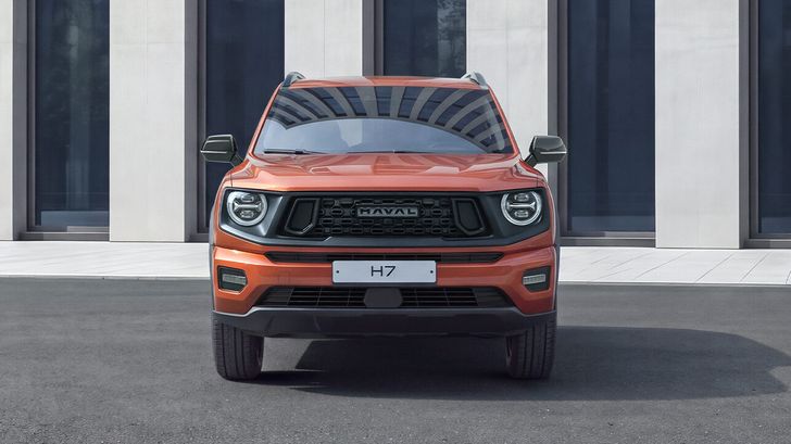 Haval H7