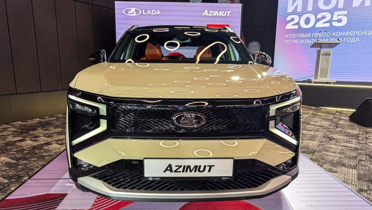LADA Azimut LADA Azimut