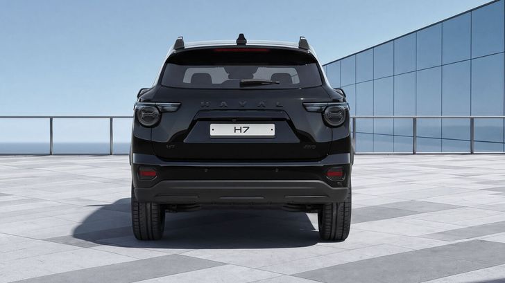 Haval H7