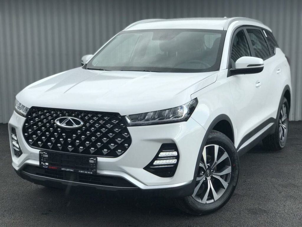 Tiggo7pro